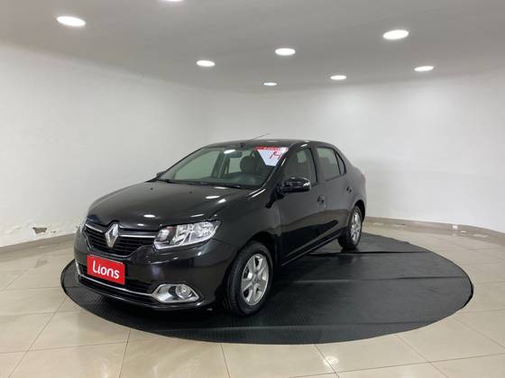 RENAULT LOGAN 1.6 DYNAMIQUE 8V FLEX 4P MANUAL RENAULT LOGAN 1.6 DYNAMIQUE 8V FLEX 4P MANUAL
